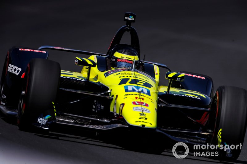 Sebastien Bourdais, Dale Coyne Racing with Vasser-Sullivan Honda