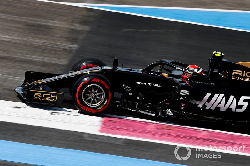 Haas F1 Team - 135 millones