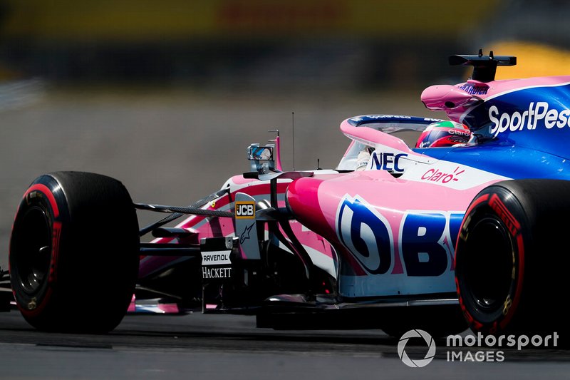 14. Серхио Перес, Racing Point – 1:30,738