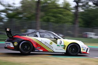 Patrick Kujala, Bonaldi Motorsport