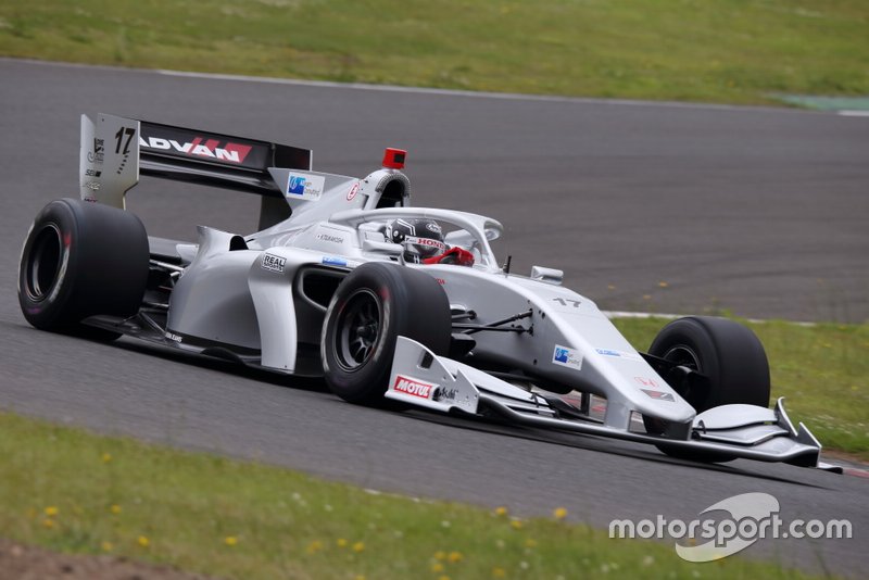 Koudai Tsukakoshi(REAL RACING)