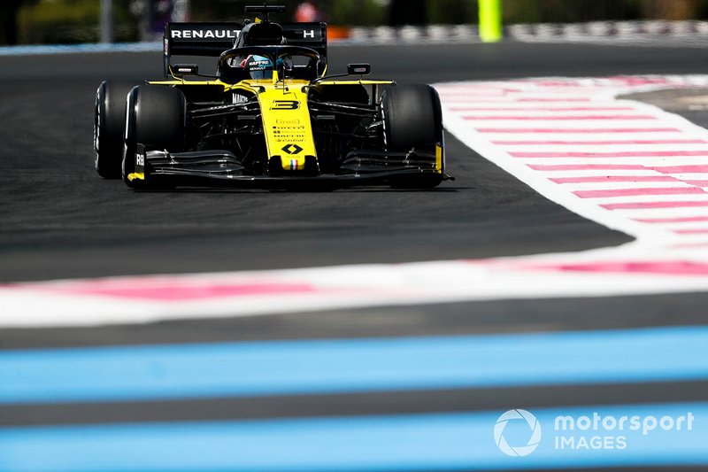 Daniel Ricciardo, Renault F1 Team R.S.19