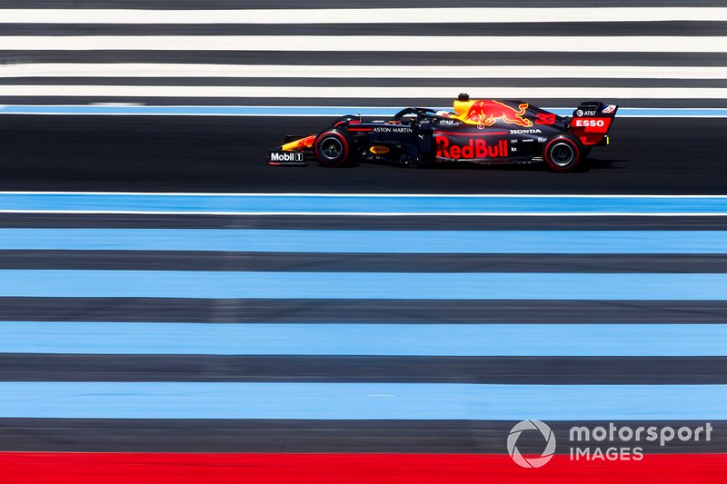 Max Verstappen, Red Bull Racing RB15