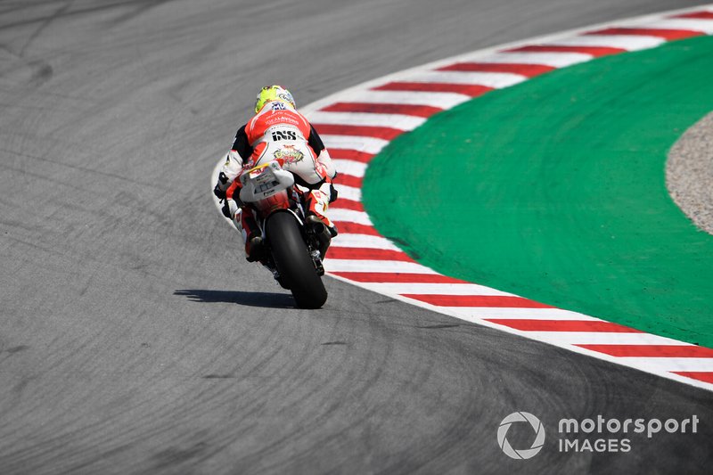 Dominique Aegerter, Forward Racing
