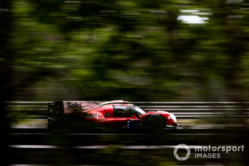 #31 DragonSpeed, Oreca 07-Gibson: Roberto Gonzalez, Pastor Maldonado, Anthony Davidson