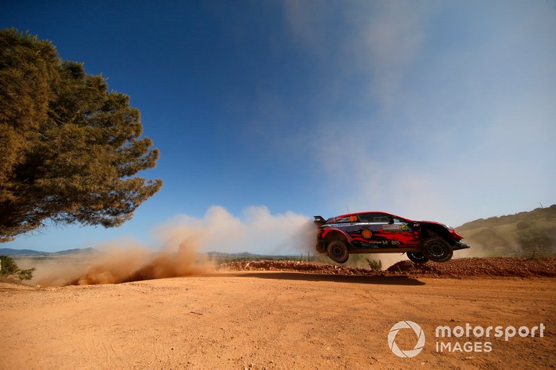 Andreas Mikkelsen, Anders Jæger, Hyundai Motorsport Hyundai i20 Coupe WRC