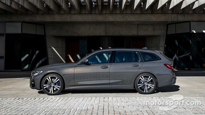 BMW 3er Touring 2019 - M Sport