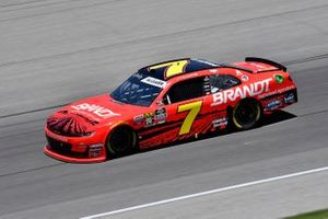 Justin Allgaier, JR Motorsports, Chevrolet Camaro BRANDT Professional Agriculture