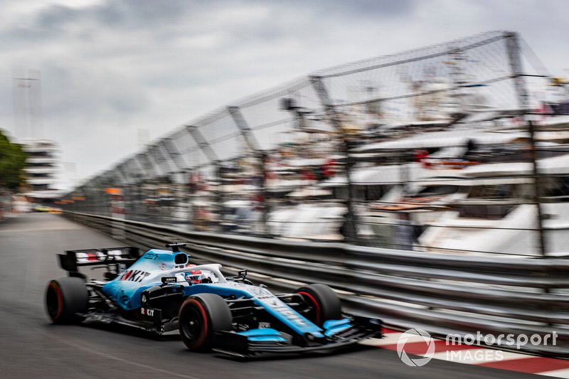 George Russell, Williams Racing FW42