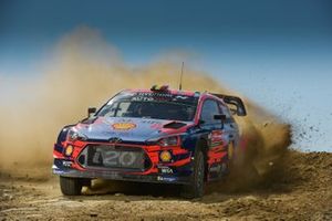 Thierry Neuville, Nicolas Gilsoul, Hyundai Motorsport Hyundai i20 Coupe WRC