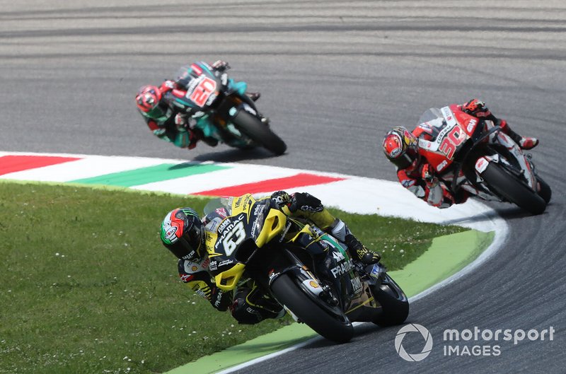 Francesco Bagnaia, Pramac Racing