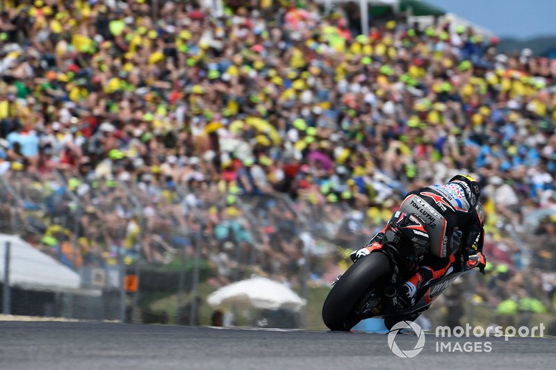 Thomas Luthi, Intact GP