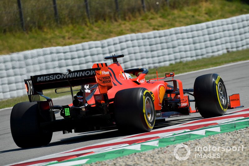 Antonio Fuoco, Ferrari SF90 