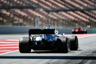 Valtteri Bottas, Mercedes AMG W10
