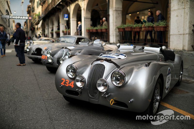 Mille Miglia 2019