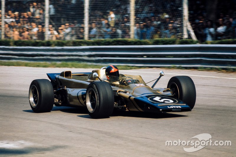 Emerson Fittipaldi, Lotus