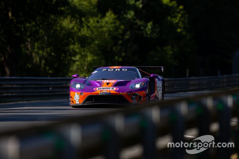 #85 Keating Motorsports Ford GT: Ben Keating, Jeroen Bleekemolen, Felipe Fraga