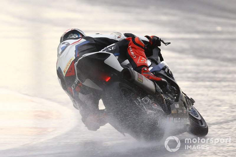Tom Sykes, BMW Motorrad WorldSBK Team