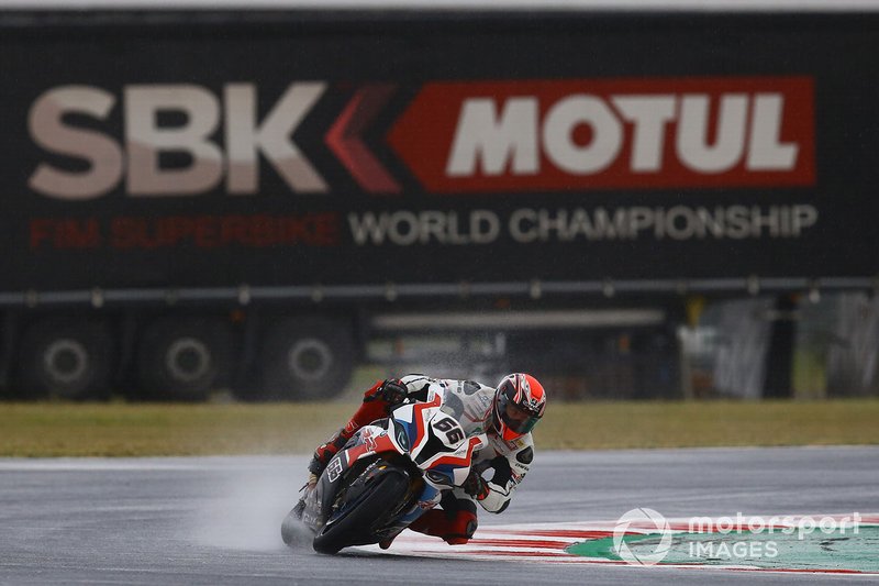 Tom Sykes, BMW Motorrad WorldSBK Team