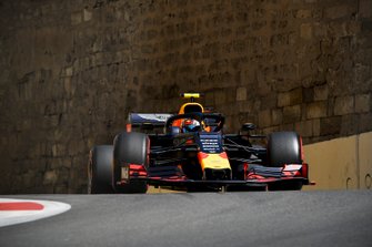 Pierre Gasly, Red Bull Racing RB15