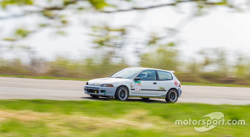Перший етап RTR Time Attack 2019 року