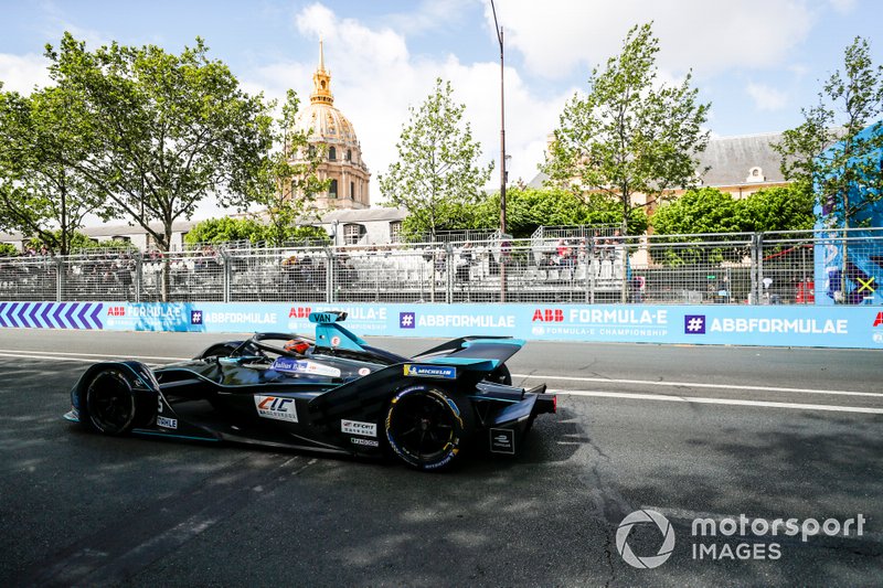 Stoffel Vandoorne, HWA Racelab, VFE-05