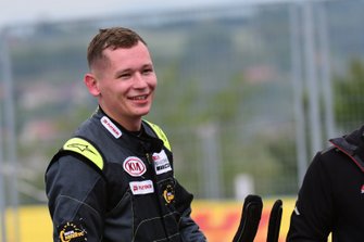 KIA PLATINUM CUP, KPC, Hungaroring, Dawid Borek