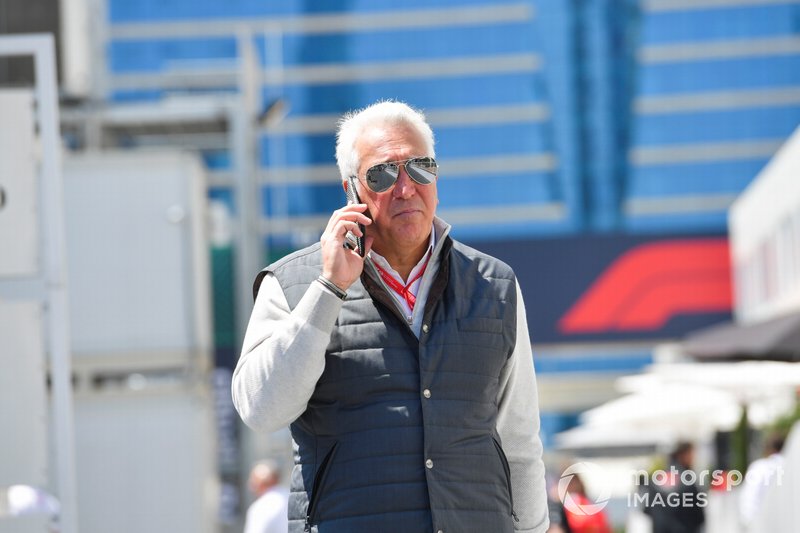 Lawrence Stroll, Racing Point Force India F1 Team owner