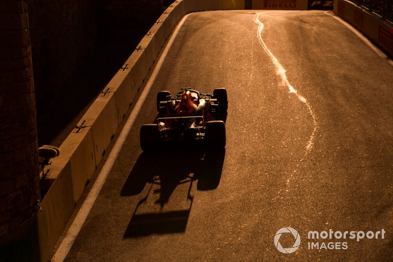 Pierre Gasly, Red Bull Racing RB15
