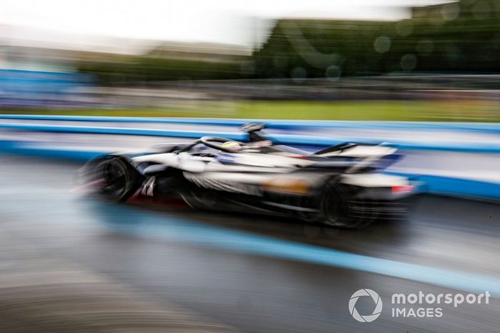 Oliver Rowland, Nissan e.Dams, Nissan IMO1 