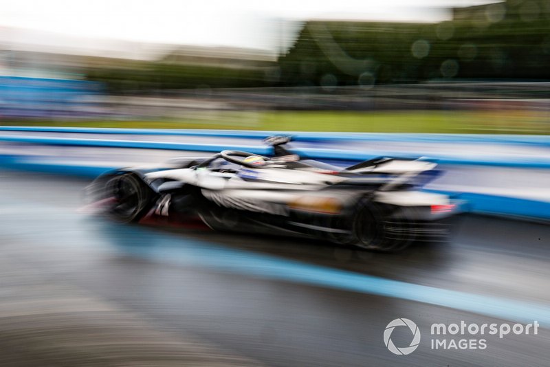 Oliver Rowland, Nissan e.Dams, Nissan IMO1
