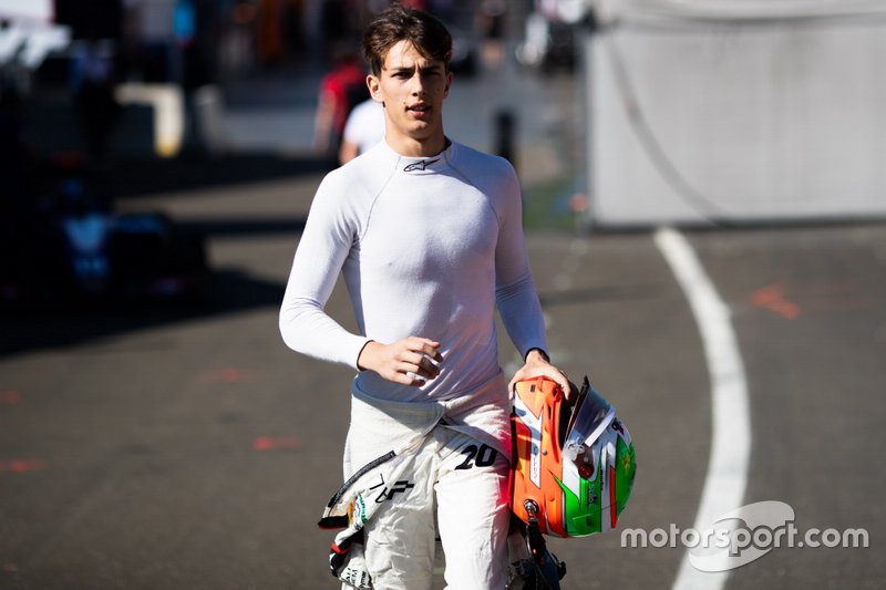 Leonardo Pulcini, Hitech Grand Prix