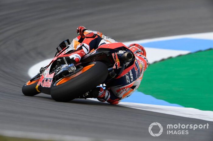 Marc Márquez, Repsol Honda Team