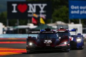 #55 Mazda Team Joest Mazda DPi, DPi: Jonathan Bomarito, Harry Tincknell, Olivier Pla