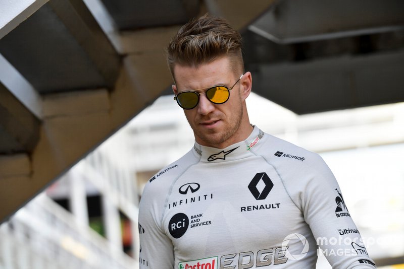 Nico Hulkenberg, Renault F1 Team: 8 millones de euros