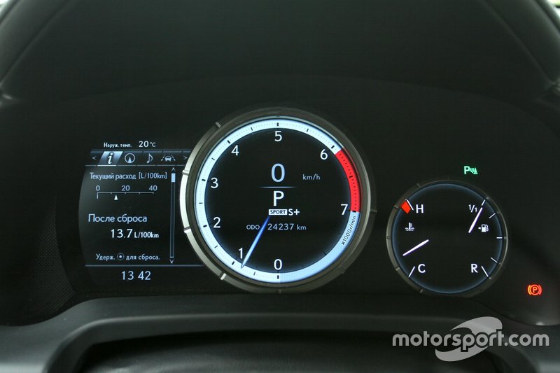 Lexus RX200t