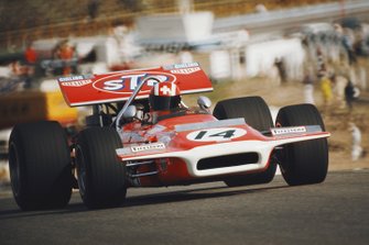 Jo Siffert, March 701 Ford