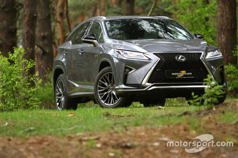 Lexus RX200t