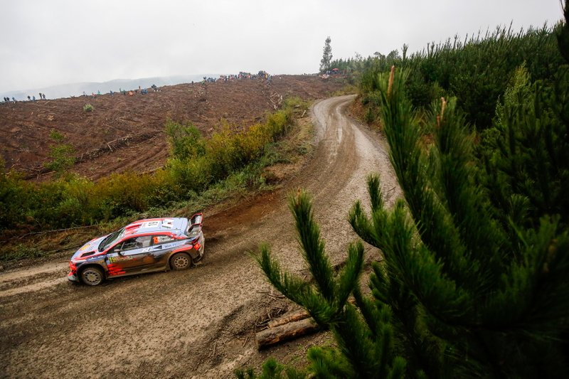 Sébastien Loeb, Daniel Elena, Hyundai Motorsport Hyundai i20 Coupe WRC