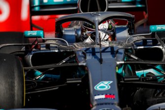 Lewis Hamilton, Mercedes AMG F1 W10