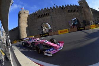 Lance Stroll, Racing Point RP19