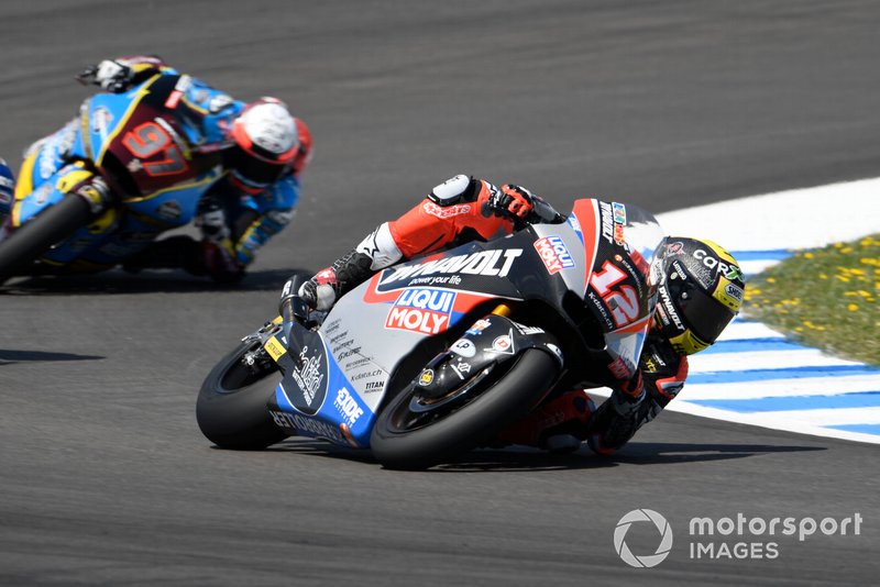 Thomas Luthi, Intact GP