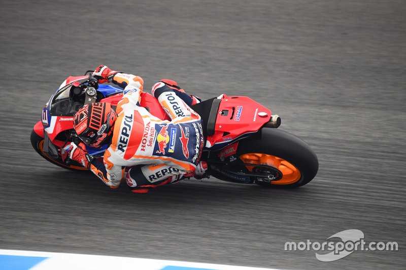 Marc Marquez, Repsol Honda Team