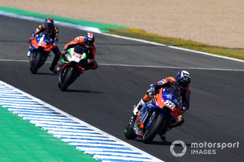 Miguel Oliveira, Red Bull KTM Tech 3, Spanish Moto2GP race 2019