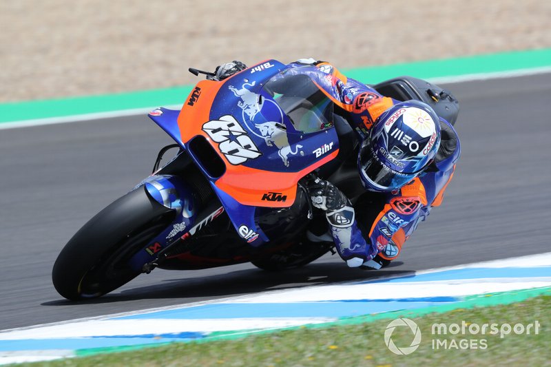 Miguel Oliveira, Red Bull KTM Tech 3