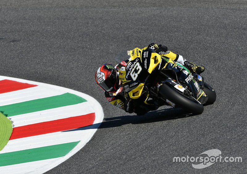 Francesco Bagnaia, Pramac Racing