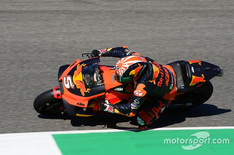 Johann Zarco, Red Bull KTM Factory Racing