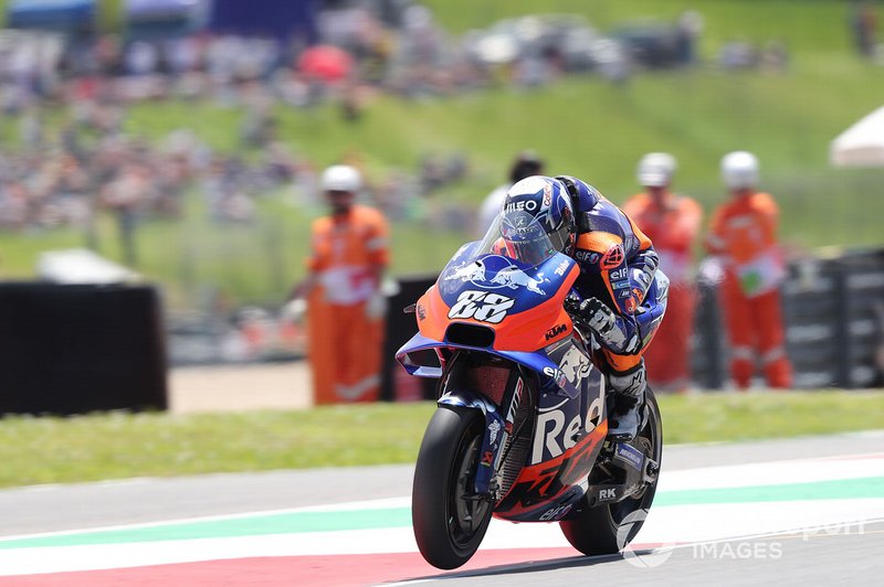 Miguel Oliveira, Red Bull KTM Tech 3