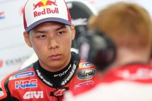 Takaaki Nakagami, Team LCR Honda