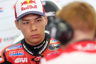 Takaaki Nakagami, Team LCR Honda